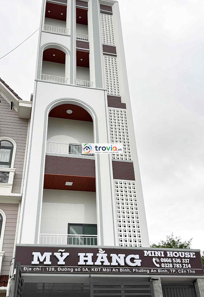 Mini house phòng trọ gần FPT cần thơ, đj Namct