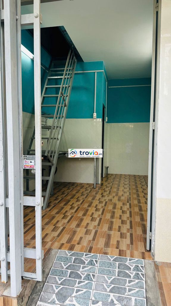 Phòng Trọ 40m2 Máy Lạnh