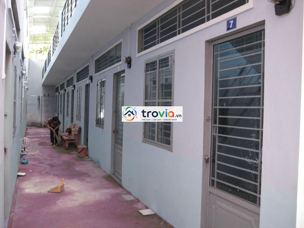 Nhà trọ sinh viên