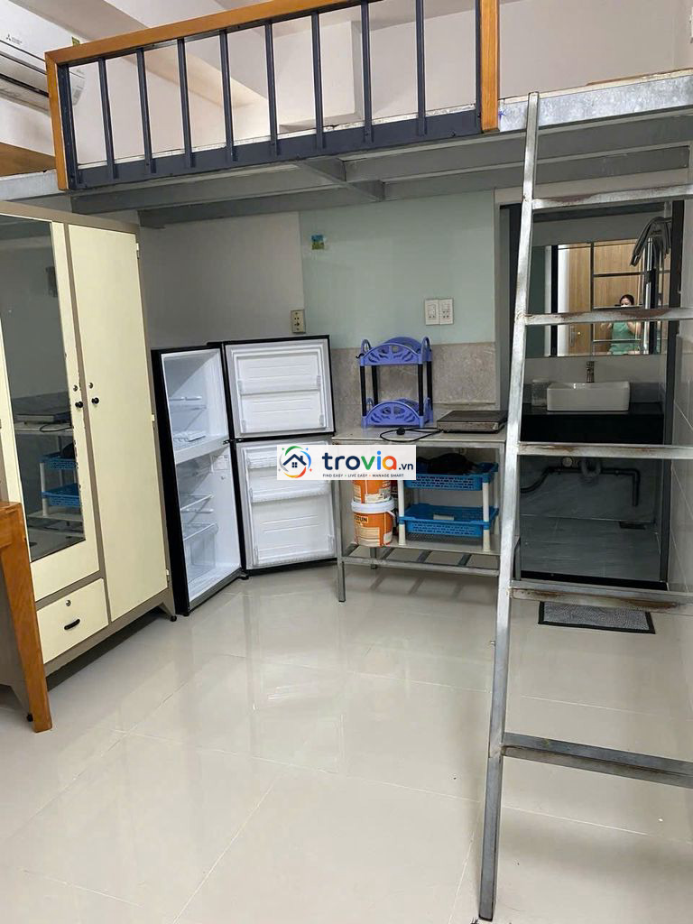 CHO THUÊ PHÒNG TRỌ GẦN TRƯỜNG ĐẠI HỌC HUFLIT