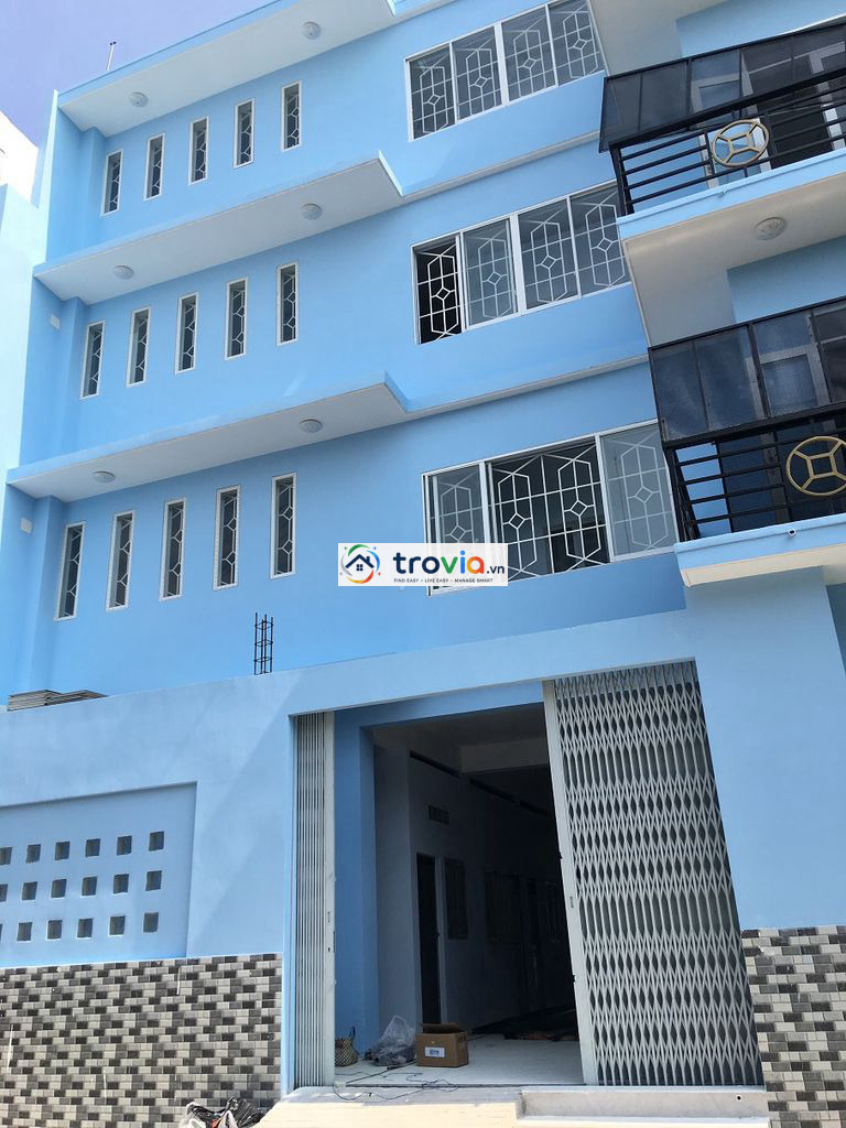 Phòng trọ 18m2 có gác, kệ bếp đường Nguyễn Văn Quá Quận 12
