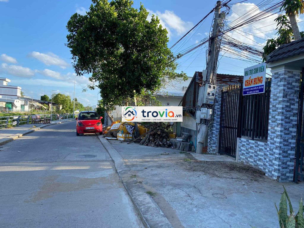 Phòng trọ Chấn Hứng