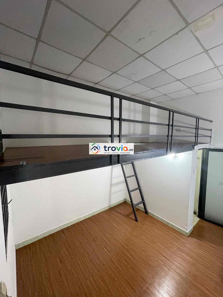 PHÒNG TRỌ SẠCH SẼ, GIÁ RẺ GÒ VẤP