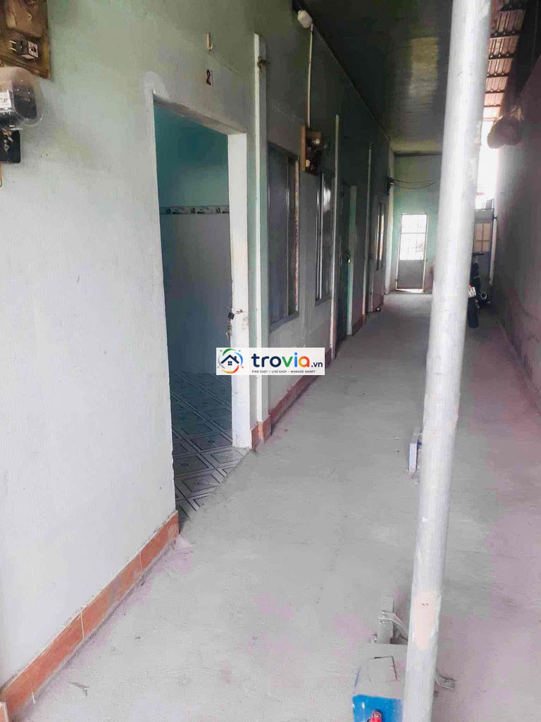 Phòng Trọ Giá Rẻ Phường 8 Vĩnh Long