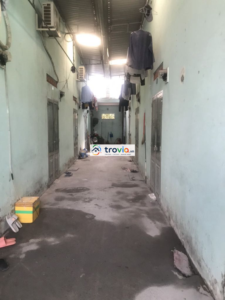 Cho thuê phòng trọ gần sông thoáng mát sạch sẽ