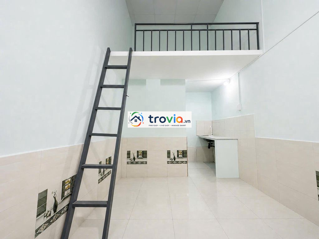 PHÒNG TRỌ GẦN LÀNG ĐẠI HỌC – CHỈ 5p DI CHUYỂN