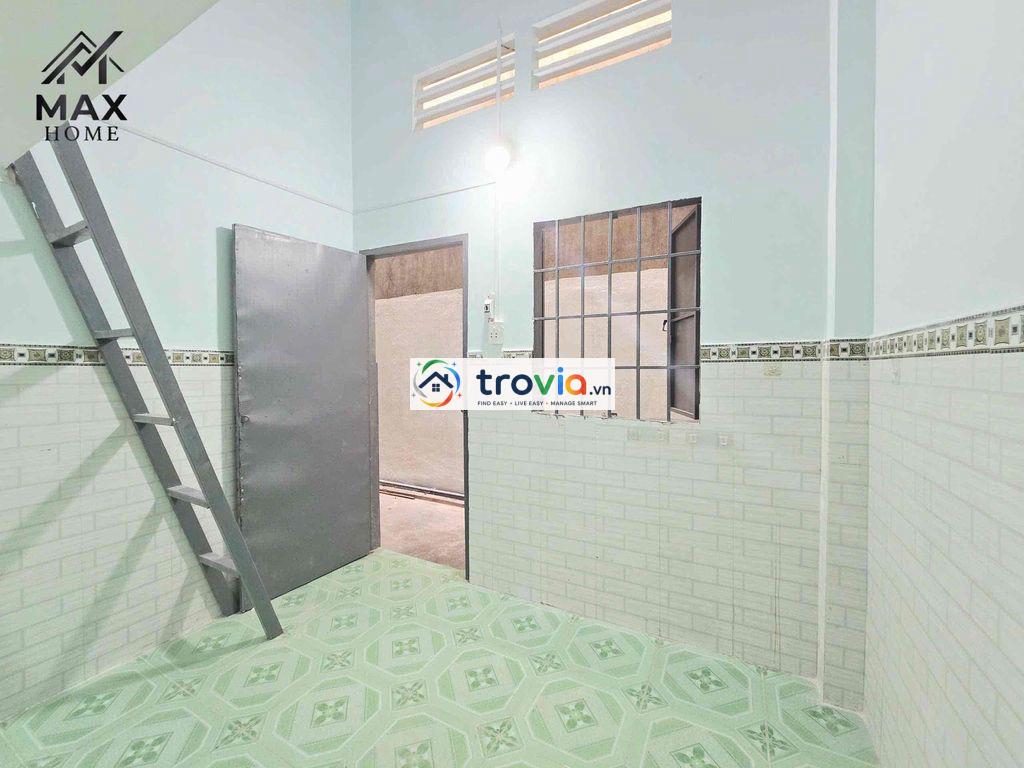 phòng trọ giá rẻ gần cầu vượt Linh Xuân