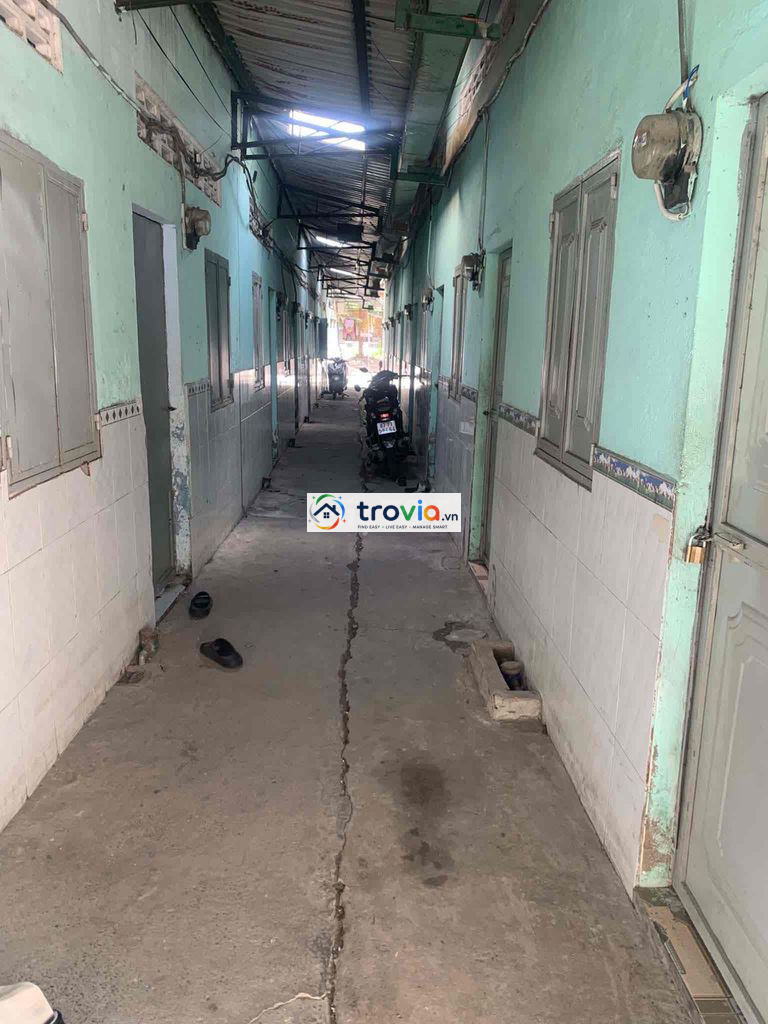 thuê phòng trọ chân cầu Phú Long
