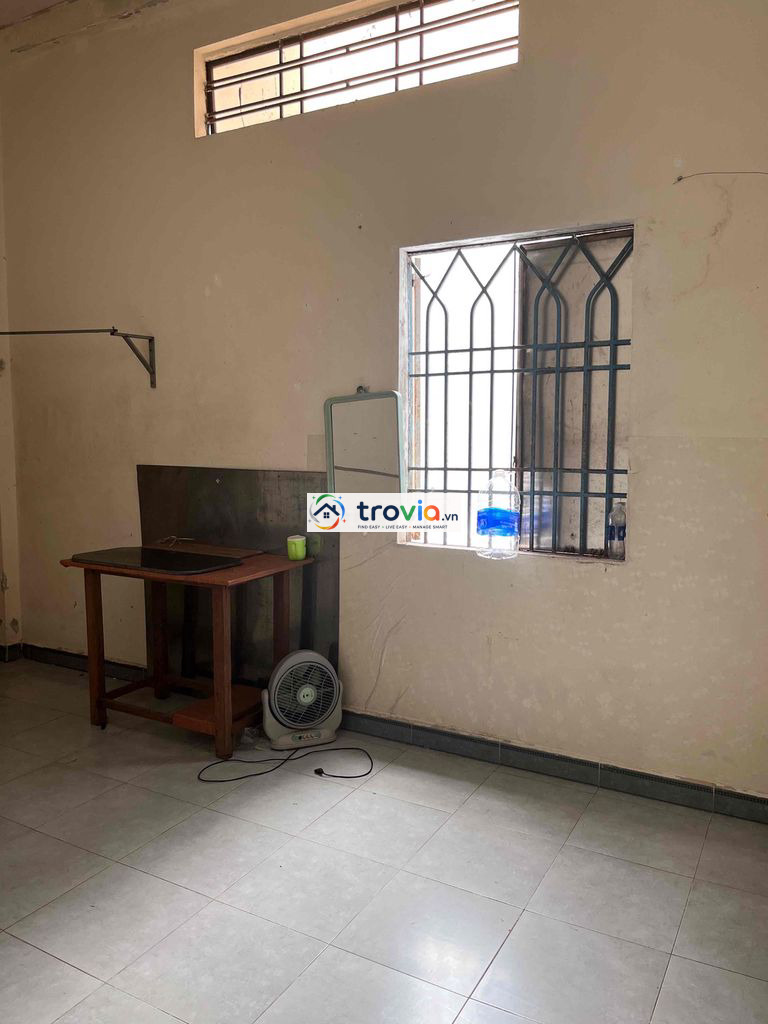 Cho thuê phòng trọ 16m2 gần Nguyễn Huy Tưởng